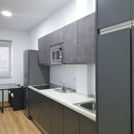 Apartment City *