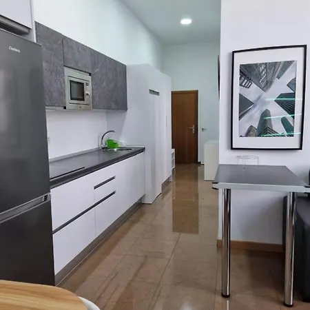 City Apartment Las Palmas de Gran Canaria